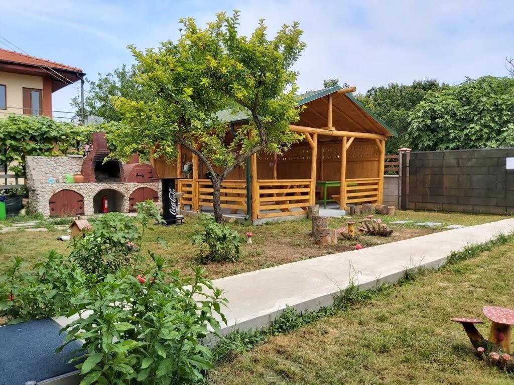 Casa Calin Apartment Vama Veche Bagian luar foto