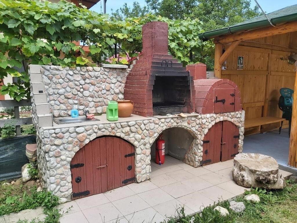 Casa Calin Apartment Vama Veche Bagian luar foto