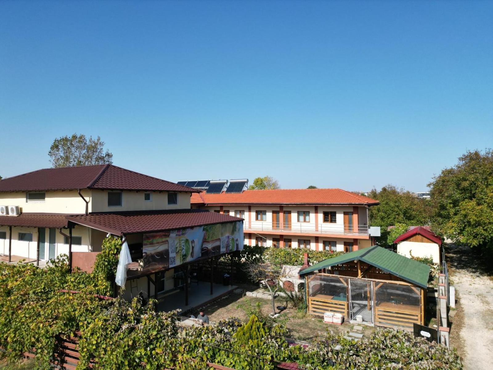 Casa Calin Apartment Vama Veche Bagian luar foto