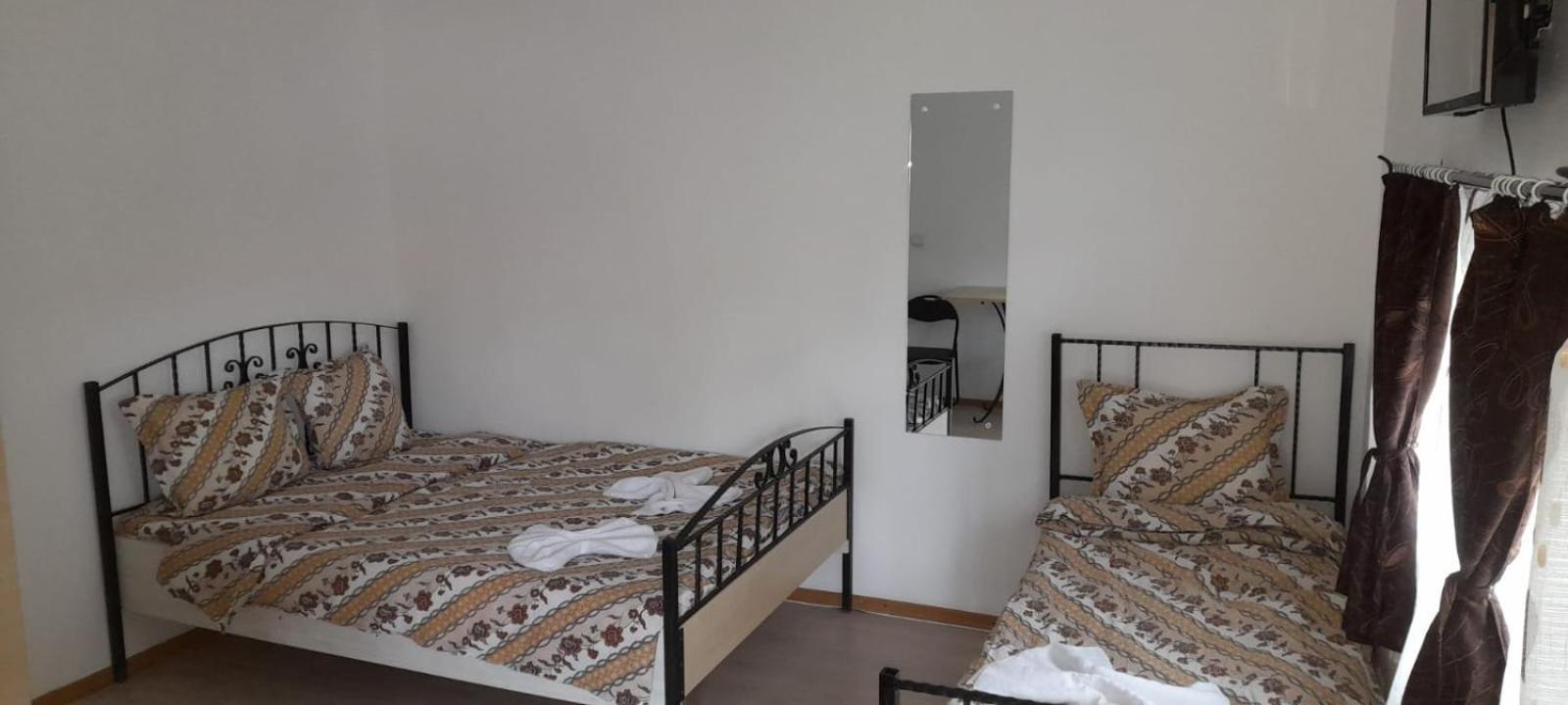 Casa Calin Apartment Vama Veche Bagian luar foto