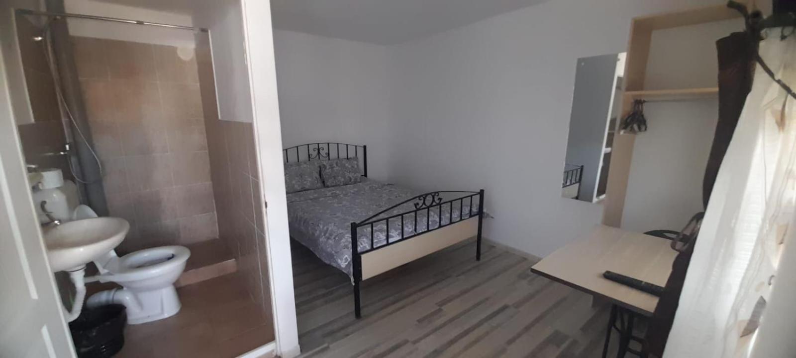 Casa Calin Apartment Vama Veche Bagian luar foto