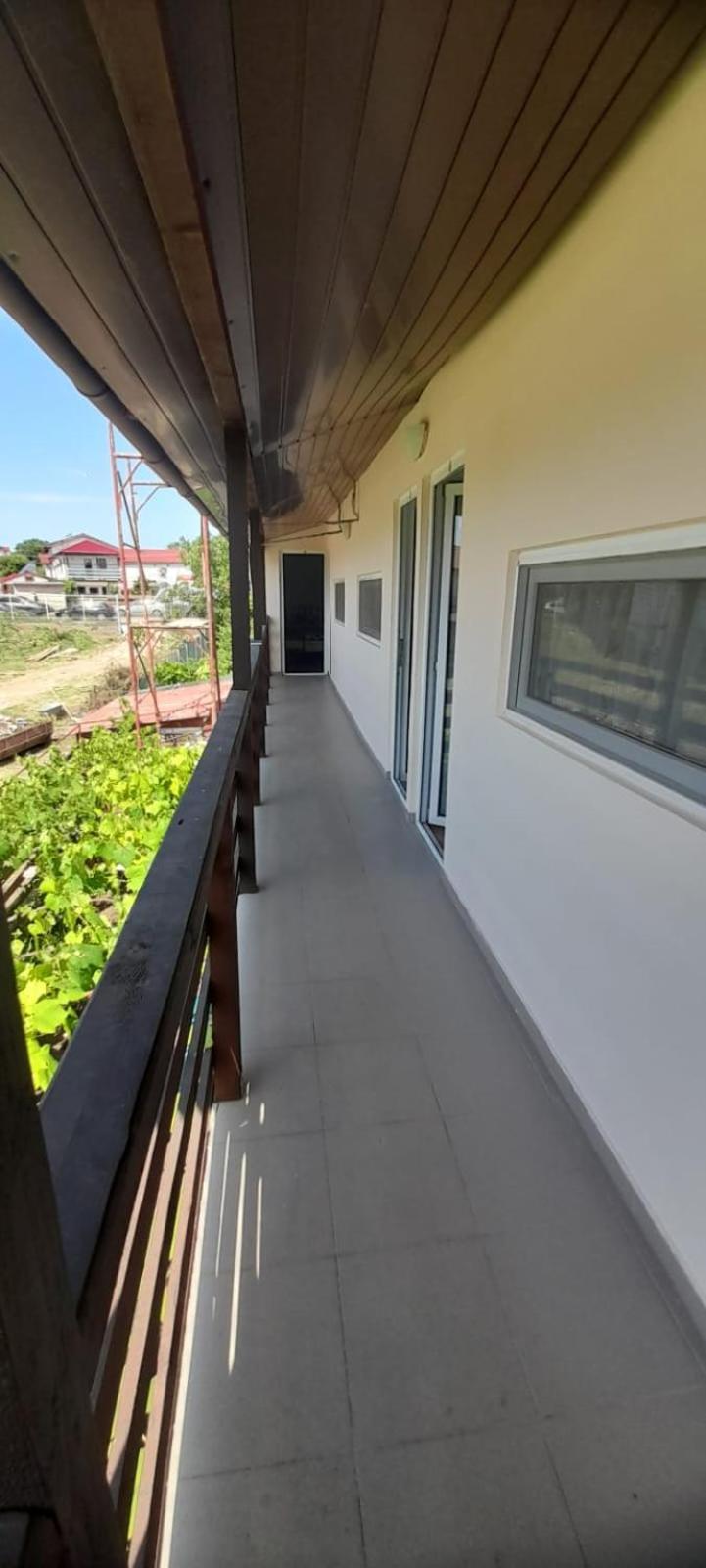 Casa Calin Apartment Vama Veche Bagian luar foto