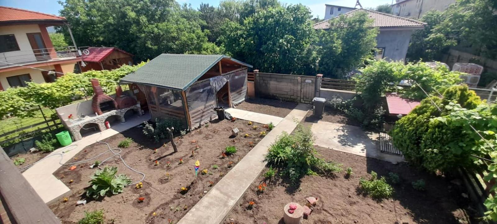 Casa Calin Apartment Vama Veche Bagian luar foto