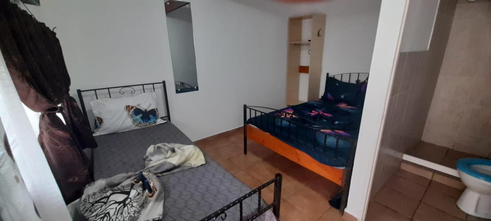 Casa Calin Apartment Vama Veche Bagian luar foto